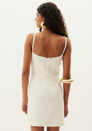 502VE008912 - LP VESTIDO CURTO DE ALÇAS