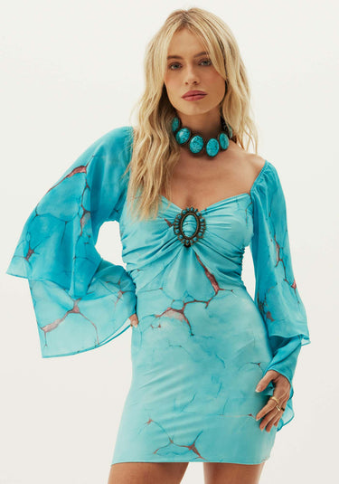 502VE005278 - LP VESTIDO CURTO MANGA LONGA
