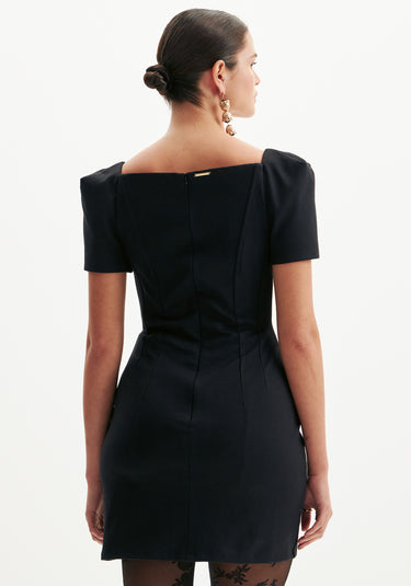 502VE009602 - LP VESTIDO CORSET CURTO