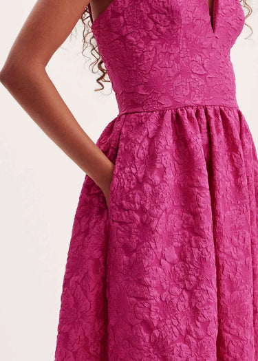 502VE009688 - LP VESTIDO DE ALÇA LONGA