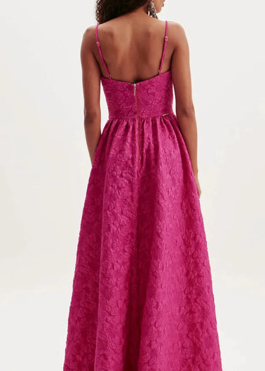 502VE009688 - LP VESTIDO DE ALÇA LONGA
