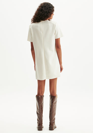 502VE009701 - LP VESTIDO T-DRESS BORDADO