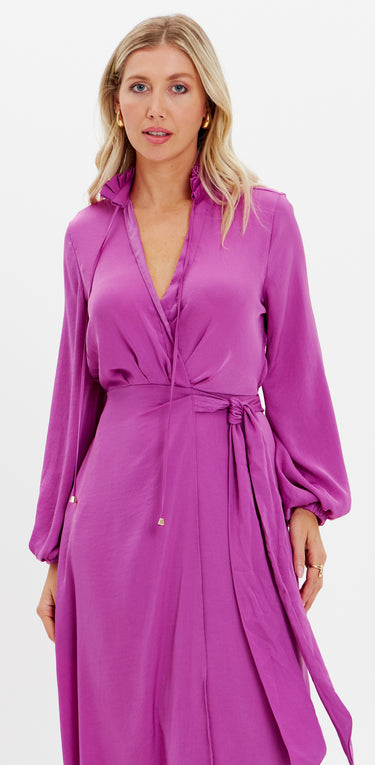 502VE009906 - LP VESTIDO LONGO COM AMARRAÇÃO