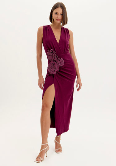 502VE010179 - LP VESTIDO SEM MANGAS SUPER MIDI