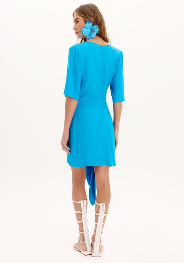 502VE010618 - LP VESTIDO CURTO CACHEQUER