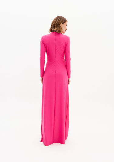 502VE011340 - LP VESTIDO LONGO MANGA LONGA