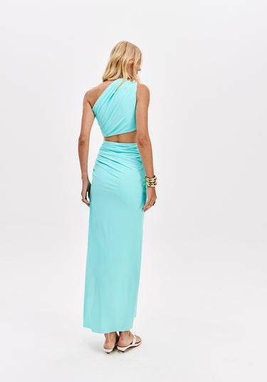 502VE011726 - LP VESTIDO LONGO OMBRO UNICO