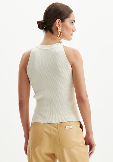 503BL001597 - LP BLUSA TRICOT SEM MANGA