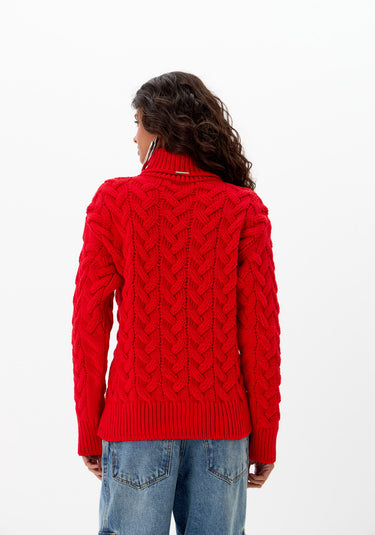 503BL001692 - MYFT BLUSA TRICOT OVERSIZED
