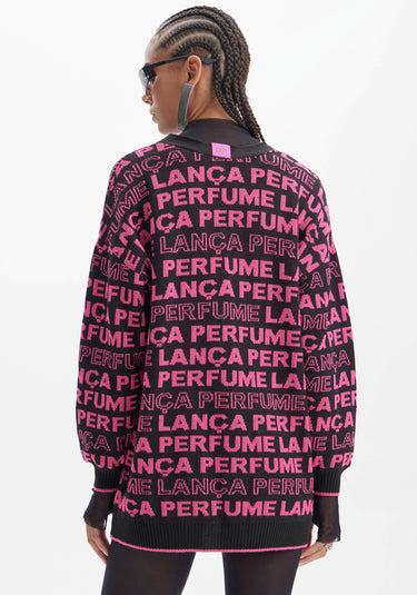 503CD000268 - LP CARDIGAN DE TRICOT ALONGADO