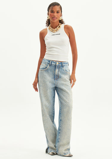 501CF006654- LP CALÇA JEANS