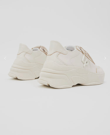 537TE000537 LP LEATHER TENNIS SHOES