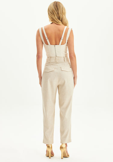 502CF002040- LP CALÇA ALFAIATARIA
