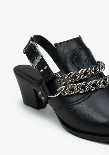 537BO000748 - LP BOTA ANKLE COURO COM BIQUEIRA