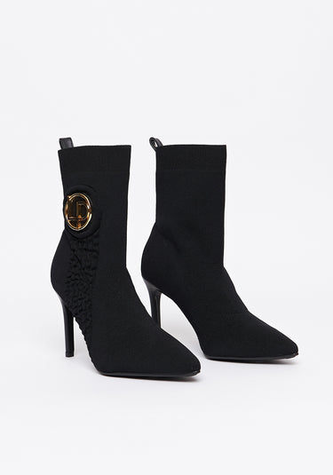 537BO000823 - LP BOTA KNIT COM TEXTURAS