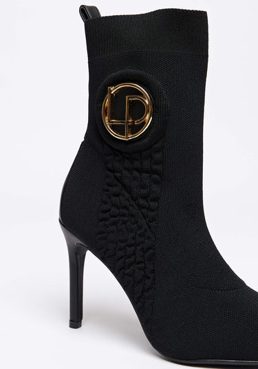 537BO000823 - LP BOTA KNIT COM TEXTURAS