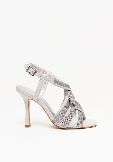 537SD001280 - LP SANDALIA PUFFY COM STRASS