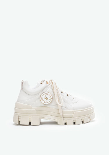 537TE000686 - LP TENIS SOLA CHUNCKY NUDE