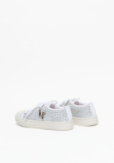 537TE000965 - LP TENIS CASUAL STRASS LP LOGO