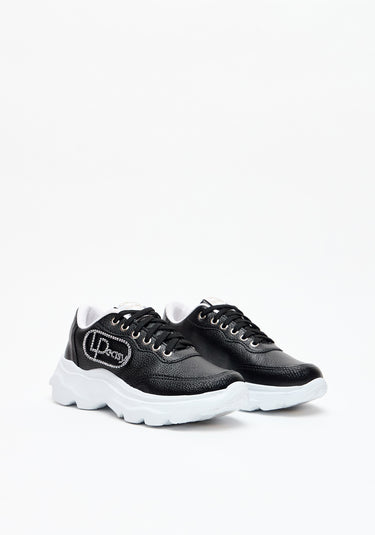 537TE001153 - LP TENIS COM ENFEITE BRILHO