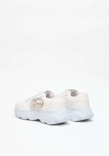 537TE001153 - LP TENIS COM ENFEITE BRILHO