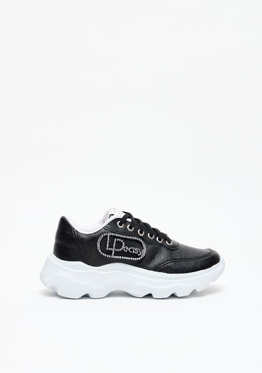 537TE001153 - LP TENIS COM ENFEITE BRILHO