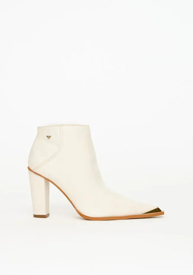 537BO001102 - LP BOTA COURO CANO MEDIO SALTO BLOCO