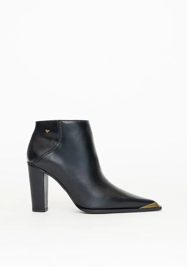 537BO001102 - LP BOTA COURO CANO MEDIO SALTO BLOCO