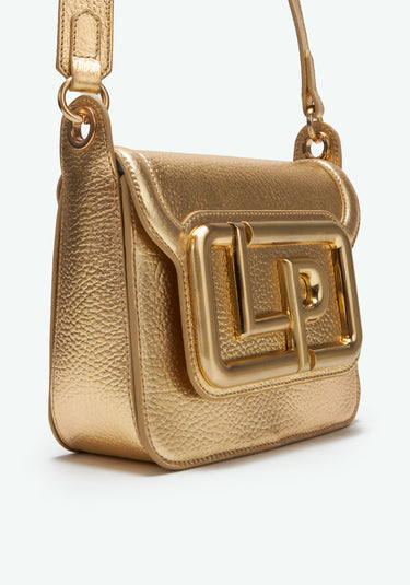 538CB000211 - LP CROSSBODY COURO LOGO