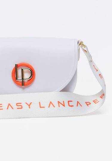 538CB000239 - LP CROSSBODY COM ALÇA LOGO LP