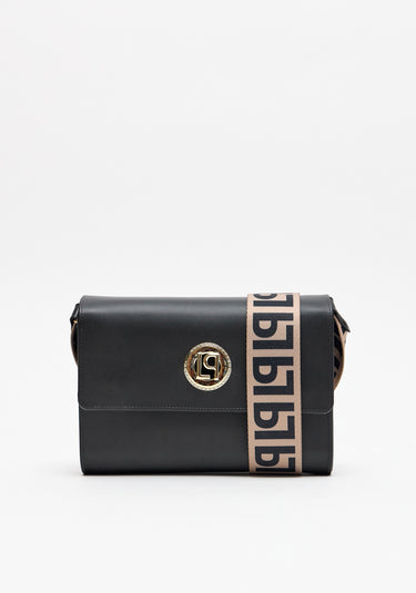 538CB000313 - LP CROSSBODY INJETADA COM ENFEITE LP
