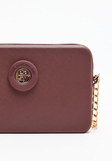 538CB000336 - LP CROSSBODY COM ALCA DE CORRENTE
