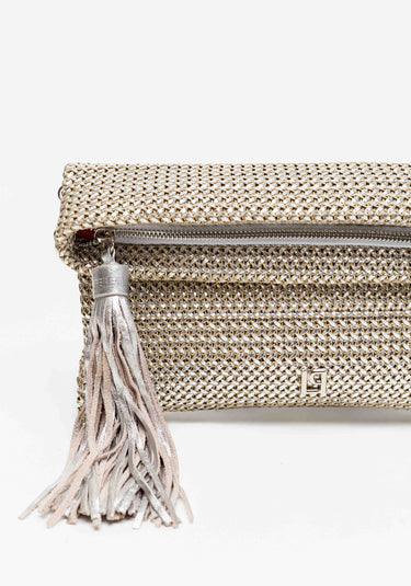 538CL000180 - Bolsa Clutch Maxi Barbicacho