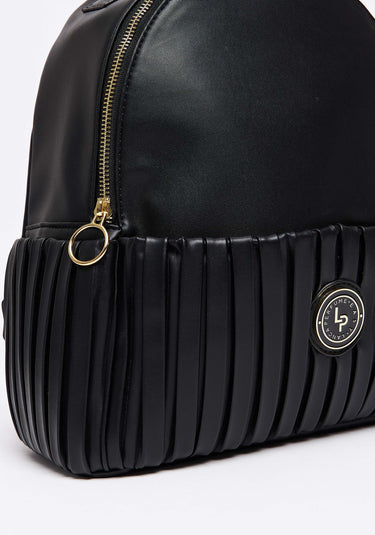 538OB000476 - LP MOCHILA PLISSADA