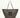 538OB000609 - LP BOLSA SHOPPING MONOGRAMA COM ALÇA CORRENTE
