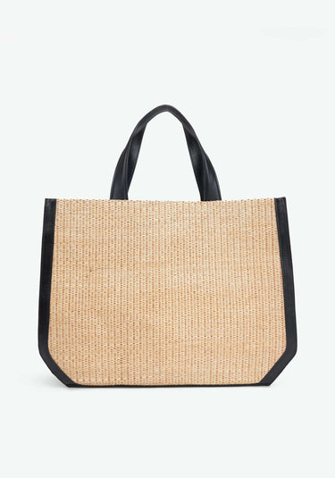 538TT000103 - LP TOTE PALHA ENFEITE LP
