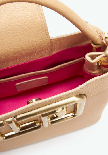 538TT000115 - LP BOLSA TOTE COURO LP