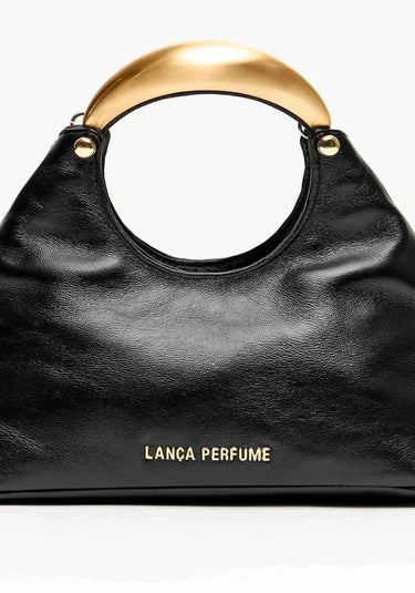 538TT000159 - LP BOLSA TOTE COM ALÇA DE MÃO METALICA
