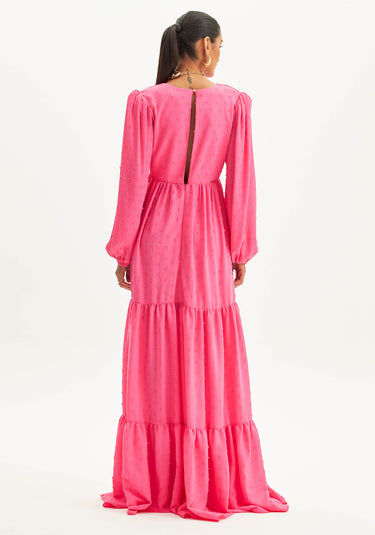 502VE008607 LP VESTIDO LONGO