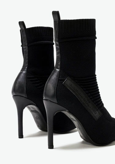 537BO000523 -LP BOTA KNITE COM RELEVO