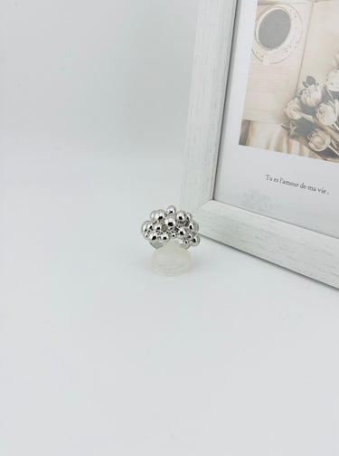 06357 - IMPORTED EARRINGS AND RINGS