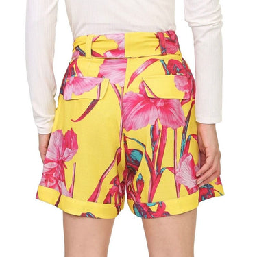 LP SHORT AMOR AMARELO GG