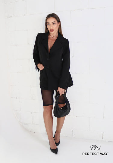 MO444120A - PW BLAZER COM OMBREIRA BOTOES