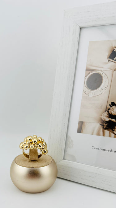 06357 - IMPORTED EARRINGS AND RINGS