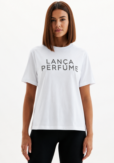 502TS004260 - LP T-SHIRT MANGA CURTA COM APLICACAO