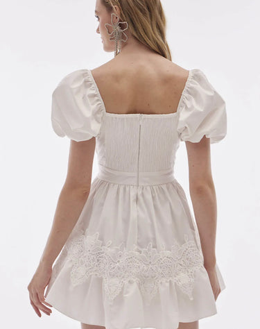 502VE007372 AMARANTE VESTIDO