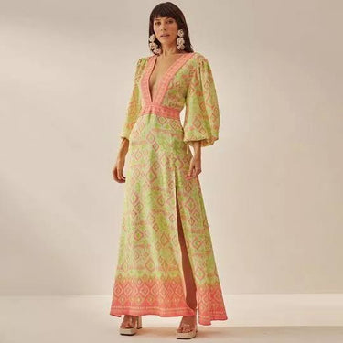 526VE000286 LP ドレス SRINPG 2024