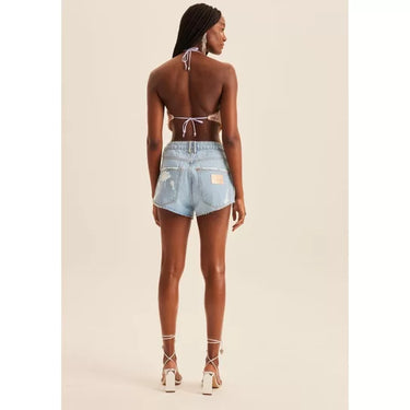 501SH002018 - LP SHORTS JEANS