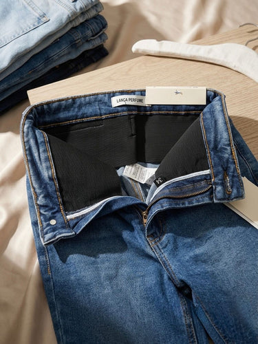 501CF006485- LP CALÇA JEANS SHAPE NOW