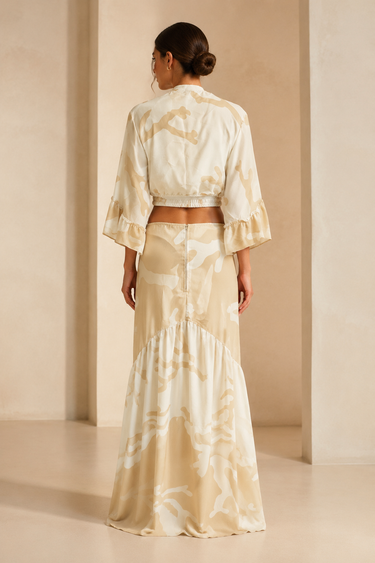 0029052 - YASMINE MONDABELLE DRESS